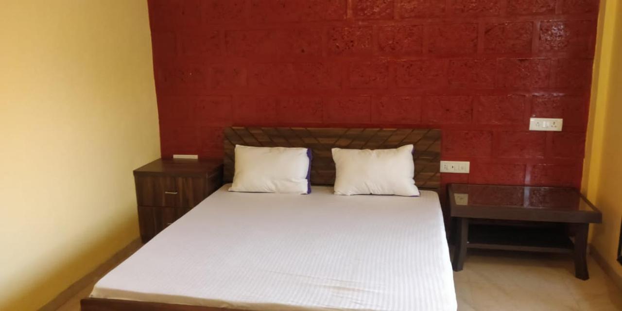 Spring Nature Stay Kashid Exterior foto