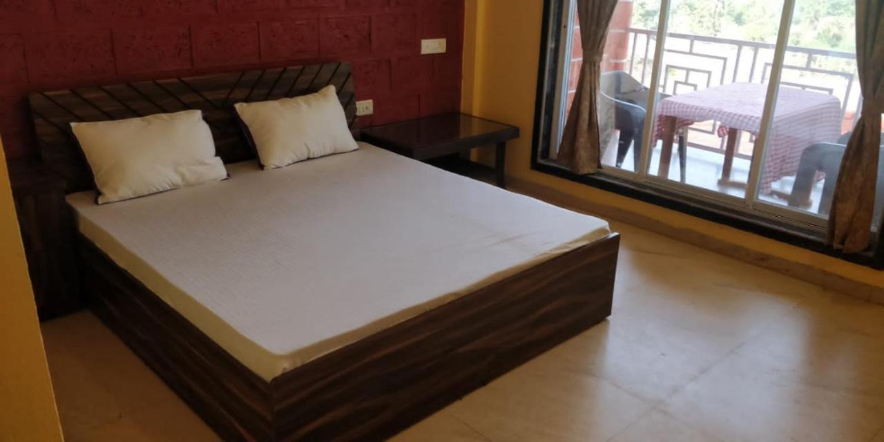 Spring Nature Stay Kashid Exterior foto