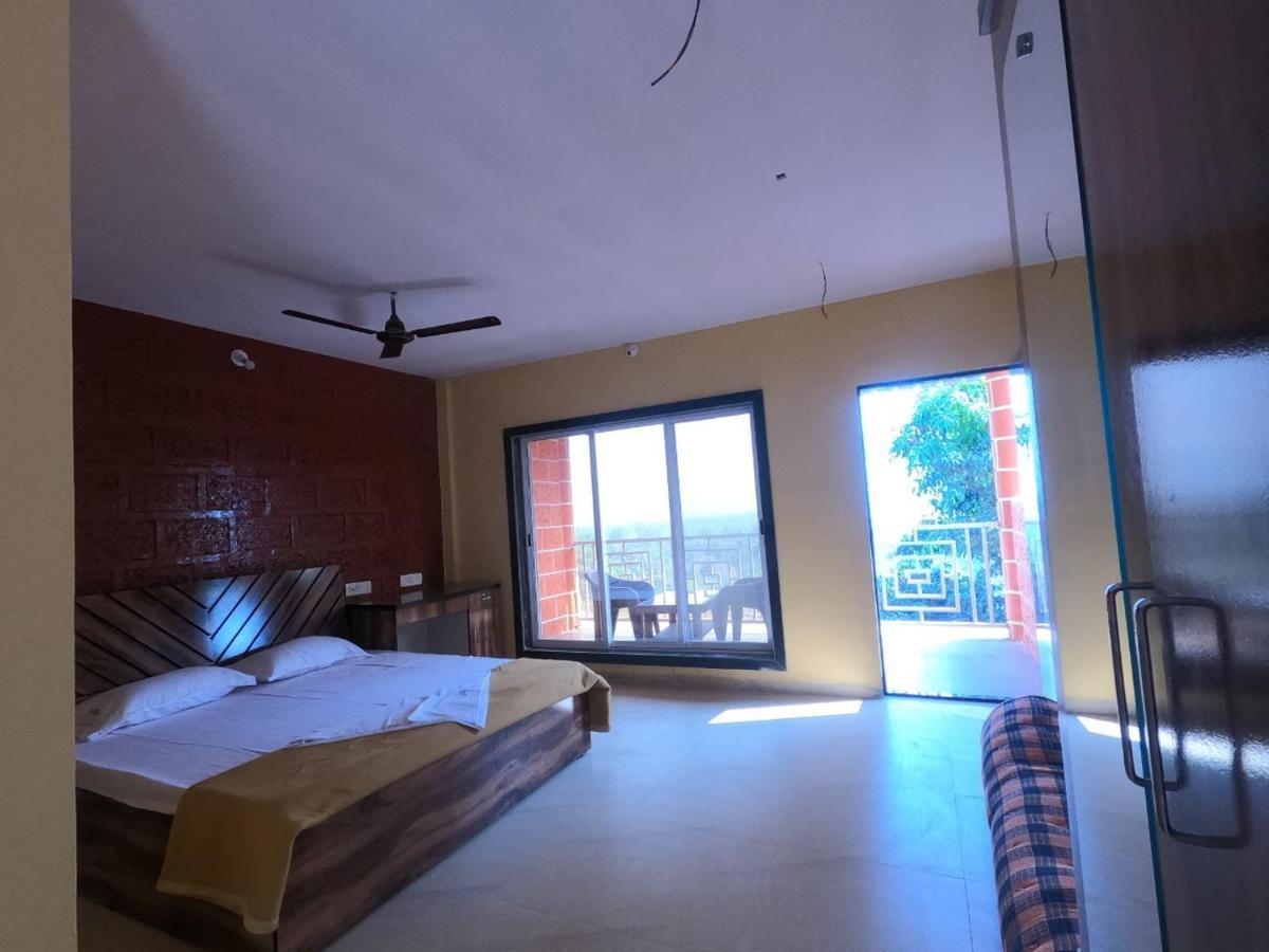 Spring Nature Stay Kashid Exterior foto