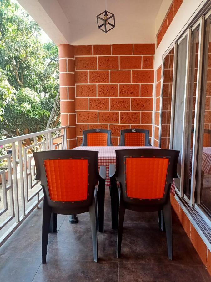 Spring Nature Stay Kashid Exterior foto