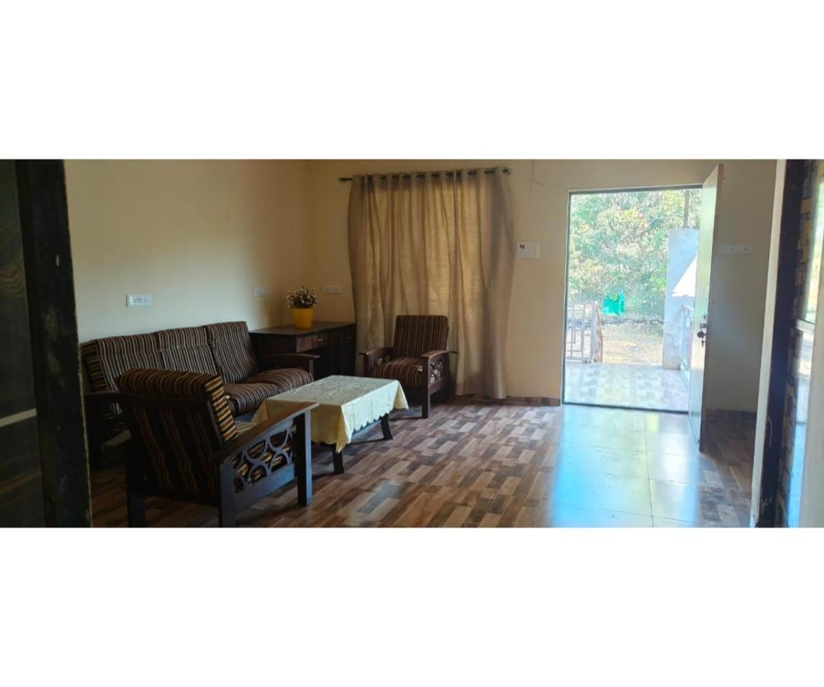 Spring Nature Stay Kashid Exterior foto