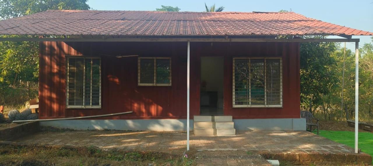 Spring Nature Stay Kashid Exterior foto